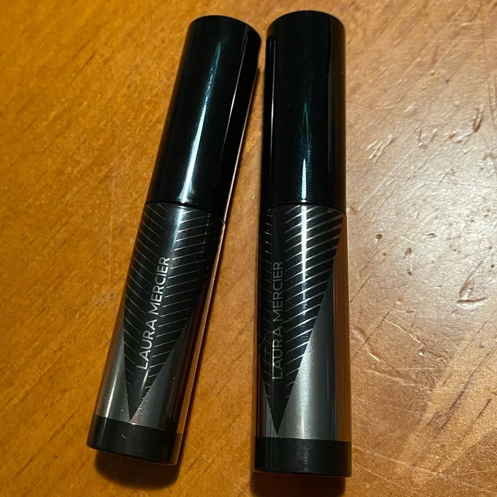 2 Laura Mercier Caviar Volume Mascaras